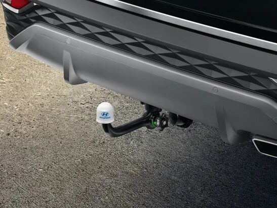 Hyundai Anhängevorrichtung