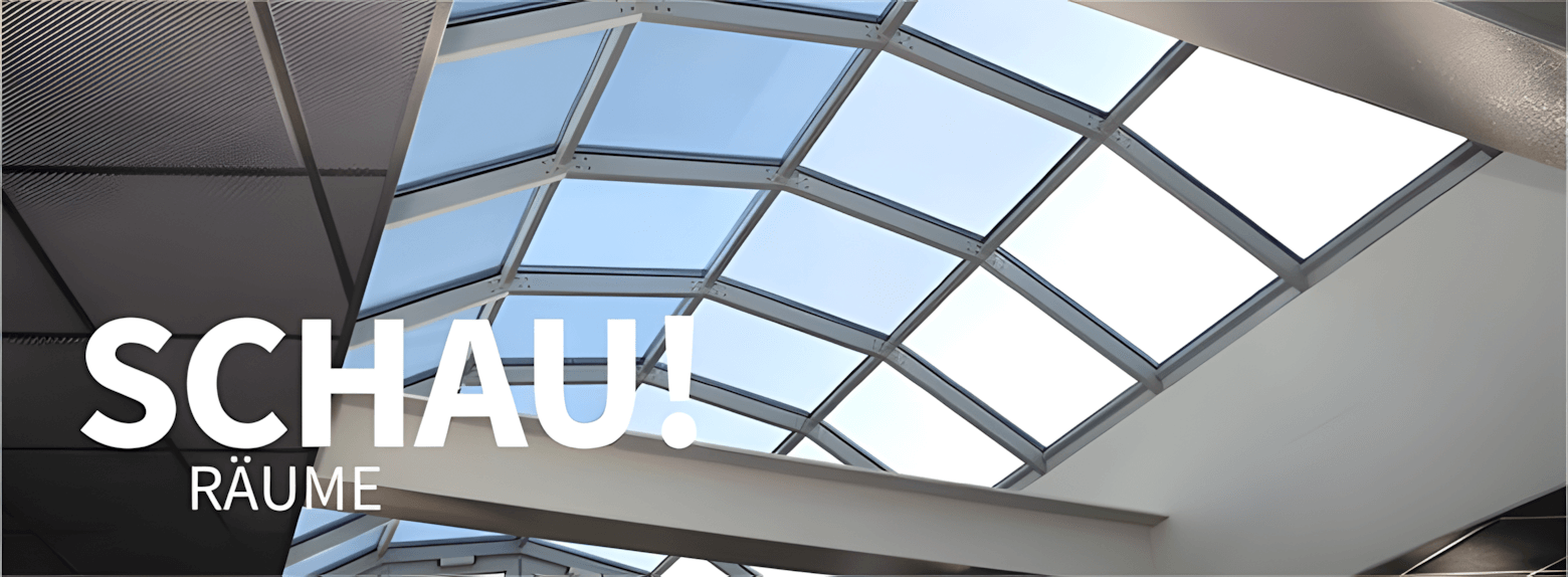 Oppitzhauser Schauräume Dachkuppel