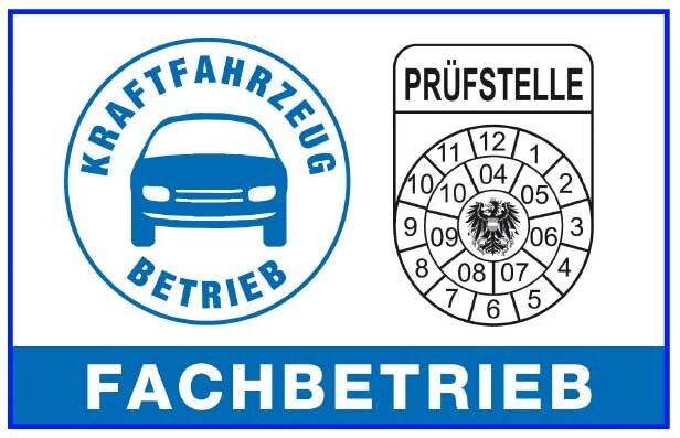 Symbolbild Kraftfahrzeug Betrieb, Fachbetrieb mit Prüfstelle