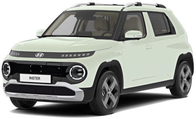 Hyundai INSTER