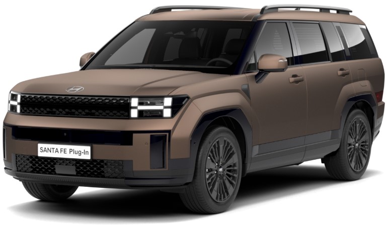 Hyundai SANTA FE Plug-In